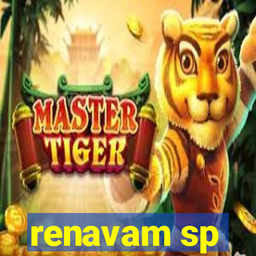 renavam sp